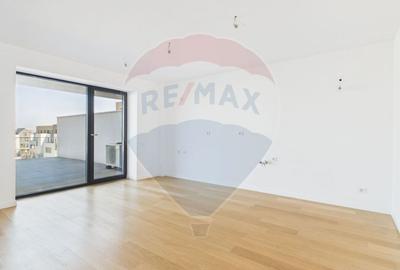 Apartament 4 camere + terasa 91 mp North Avenue - 6