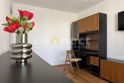 Apartament cu 3 camere decomandat, mobilat în Mănăștur