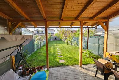 Casă Înșiruită, P+E, 4 cam, 2 băi, terasă, 2 locuri parcare, Timișoara, C Urseni - 29
