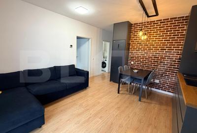Apartament cu 2 camere, etaj intermediar, la cheie, Beta Residence - 4