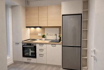 Studio Plaza Residence Faza 5 Parcul Liniei Bd Timișoara 16 Auchan - 7