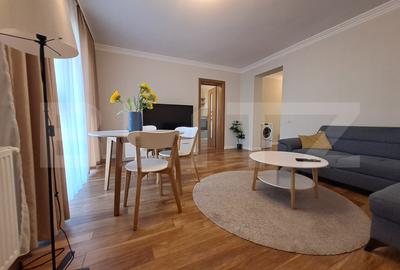 Apartament 2 camere Tractoru, in vila, aproape de Coresi. - 1