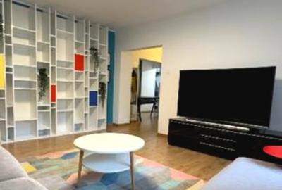 Apartament 4 camere | 90 mp | Parcare | Centrala proprie | Prima închiriere - 1