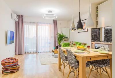 Apartament 2 camere cu loc de parcare subteran 102 The Address - 3