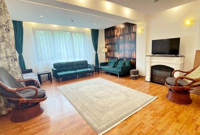 Apartament cu 3 camere decomandat, mobilat în Moara de Vânt