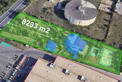 Imobil si teren de vanzare - 1