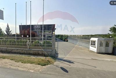 Spațiu industrial de 3,600mp de vânzare - 1