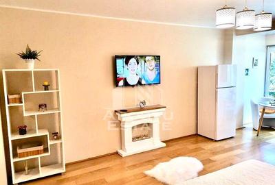 Apartament cu o camera, de inchiriat, in zona Circumvalatiunii - 3