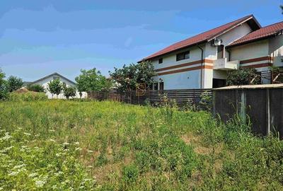 Teren de vanzare, 561 mp, strada Cetatea Alba, Mamina, Comuna Berceni - 9