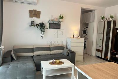 BRAYTIM - 2 CAMERE - ETAJ INTERMEDIAR - MOBILAT SI UTILAT - ZONA EXCELENTA - 2