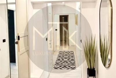 Apartament lux 3 camere, Mobilat&utilat I DOROBANTI - 11