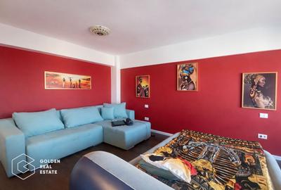 Studio cu vedere panoramică în Piața Mărăști, Timișoara - 1