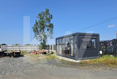 Teren intravilan cu fundație consolidată| 5000 mp | Cisnădie | Sibiu - 8