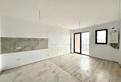 Apartament cu 3 camere si 2 bai + curte de 26mp  | Giroc | ESO - 1