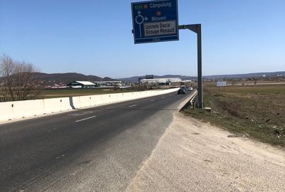 Teren 4.000mp strategic langa Pentarom & Dacia-Renault l Acces DN73 - 28