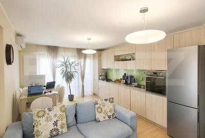 Apartament cu 4 camere, 86 mp, terasă de 30 mp și parcare inclusă, zona Zorilor - 1