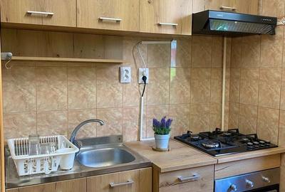 Floreasca Ap 2 camere, 49mp, mobilat si utilat - 5