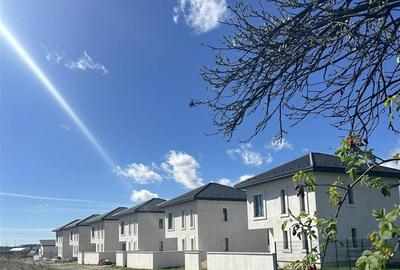 Casă cu 4 camere în Tăuții-Măgherăuș