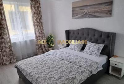 Apartament cu 2 camere decomandat, mobilat în Theodor Pallady