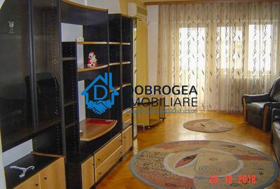 STRADA BABADAG - 3 CAMERE DECOMANDAT,  SUPRAFATA 87 MP, CENTRALA GAZ - 3