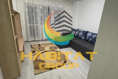 Garsonieră decomandată, mobilată în Sud