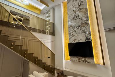 Penthouse, 3 camere - PRIMA VISTA, Barbu Văcărescu, Floreasca - 2