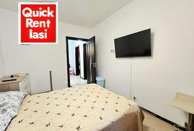 Ultracentral Moldova Center(Palat) Apartament 2Camere Decomandat De Inchiriat - 4