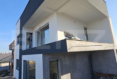 Vila premium cu 4 camere in Rediu, complex rezidential select - 10