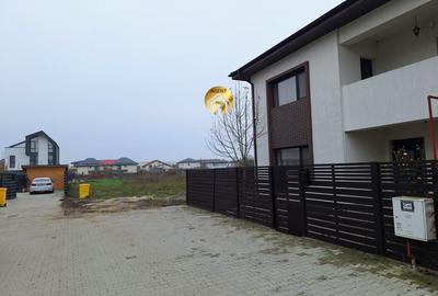 Teren 624mp cu Autorizatie Vila cu Garaj Dublu - Otopeni Odaile - 8
