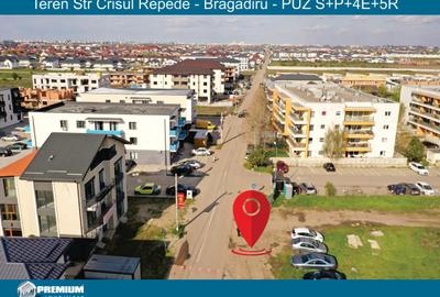 Loturi teren ,Bragadiru , Crisul Repede– ideale pentru dezvoltare imobiliară - 3
