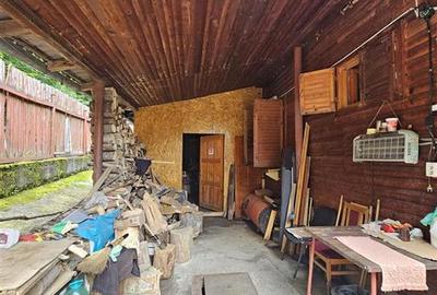 CASA DE VACANTA + TEREN PROPRIETATE IN STATIUNEA MONTANA SLANIC MOLDOVA - 21