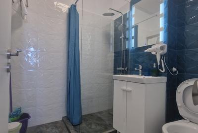 Mamaia Nord(Market Lidl)-2 camere mobilat-utilat complet, parcare inclusa in p - 22