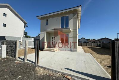 Casa Individuala in Mosnita Veche. Toate Utilitatile. Vatra satului. - 1