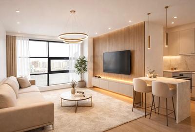 REA1028417 Studio One North Lofts cu loc de parcare - 1