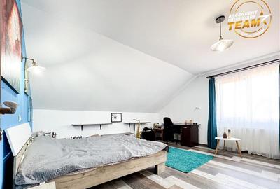 Casa primitoare si apreciabila, areal cu liniste, gradina frumoasa, Sancraiu,Sza - 19