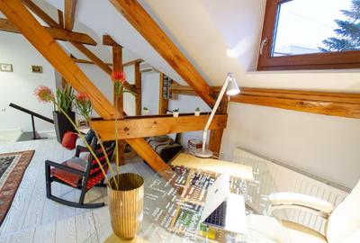 Duplex 140sqm în vilă cu doar 2 apartamente, Polona/Tunari - 7