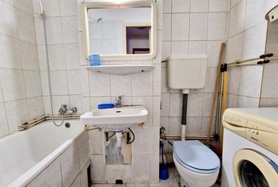 VÂNZARE | Garsonieră în Bloc Mixt | 10 min. Metrou N. Grigorescu | Investiție - 6