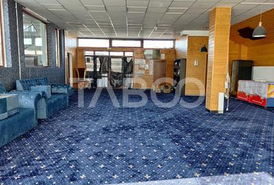Spatiu comercial 115 mpu open space strada principala Selimbar Sibiu - 4