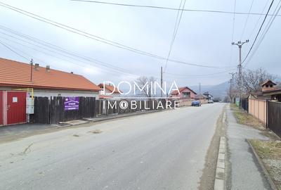 Vanzare teren intravilan, 811 mp, situat in Bumbesti Jiu - 3