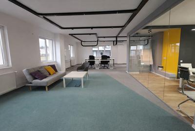 0% COMISION! Spatiu modern de birour,i 220mp, parcari, Calea Turzii - 16