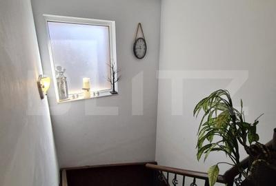 Casă individuală de 110mp cu 350mp teren, în Dezmir, cu vedere spre oraș - 7