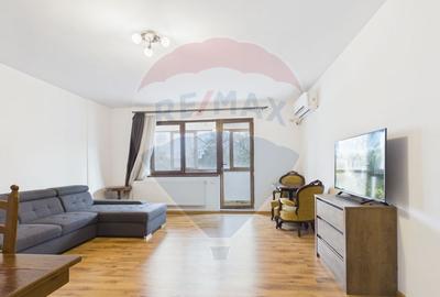 Apartament 3 camere 96 mp garaj subteran imobil 2016 Timpuri Noi - 1