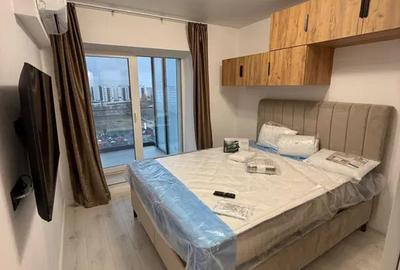 Apartament cu 2 camere decomandat, mobilat în Berceni