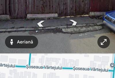 Soseaua Alexandriei adiacent 638 mp  teren construibil - 7