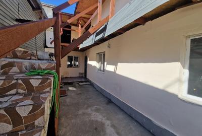 Casa in Constructie | 3 Camere + Mansarda + Curte | Ferentari - 2