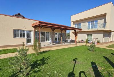 Casă 2 camere, curte proprie 200mp, terasă 23mp, încălzire pardoseală, Măgurele - 6