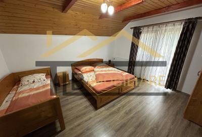 Vila cu 8 camere de vanzare, teren 1580mp, Zona Praid - 13