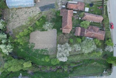 Vand casa cu 5 cam.in com.NEAUA sat Ghinesti - 6