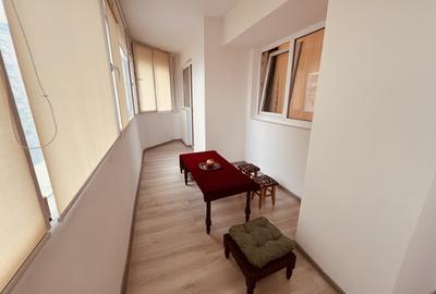Apartament 3 camere | prima închiriere| Metrou | Piata Iancului - 12