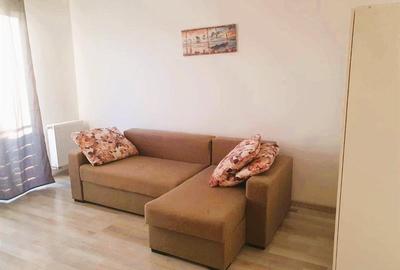 Garsonieră decomandată în Avantgarden